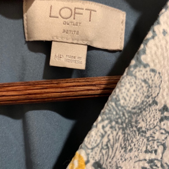 Loft Sun Dress - Picture 3 of 3